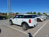Usado Mini Cooper D Countryman 150 CV (110 kW) 2015 Blanco SUV
