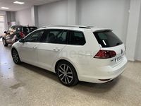 Usado VW Golf VII Sportline 150 CV (110 kW) 2017 Blanco Familiar