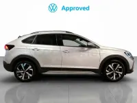 Usado VW Taigo 115 CV (84 kW) 2025 Gris / plata SUV