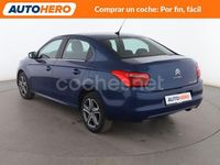 Usado Citroën C-Elysee I Shine 116 CV (85 kW) 2018 Azul Berlina