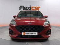 Usado Ford Kuga ST-Line 120 CV (88 kW) 2023 Rojo SUV