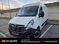 Usado Opel Movano 131 CV (96 kW) 2021 Blanco Van
