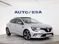 Usado Renault Mégane Cabriolet GT-Line 165 CV (121 kW) 2018 Gris Descapotable