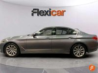 Usado BMW 530e iPerformance 252 CV (185 kW) 2017 Azul Berlina