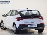 Usado Hyundai i20 80 CV (58 kW) 2024 Utilitario