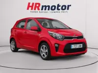 Usado Kia Picanto 67 CV (49 kW) 2022 Gris Utilitario