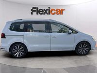Usado VW Sharan Sport 177 CV (130 kW) 2020 Blanco Monovolumen