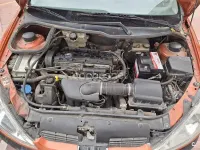 Usado Peugeot 206 GTi 138 CV (101 kW) 2001 Naranja Berlina