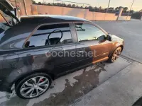 Usado Audi A3 S-Line 105 CV (77 kW) 2007 Gris / plata Utilitario