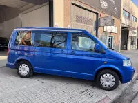 Brugt VW California Beach 130 HK (95 kW) 2008 Blå Van