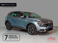 Usado Kia Sportage 136 CV (100 kW) 2023 Lunar silver (css) SUV