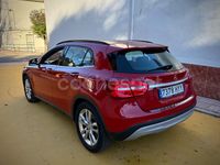 Usado Mercedes GLA220 Urban 170 CV (125 kW) 2014 Rojo SUV