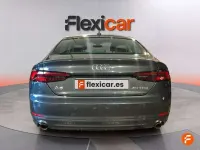 Usado Audi A5 Sportback 190 CV (139 kW) 2019 Gris Utilitario
