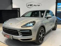 Usado Porsche Cayenne E-Hybrid 462 CV (339 kW) 2021 Gris / plata SUV
