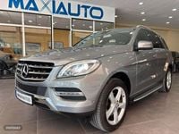 Usado Mercedes 350 258 CV (189 kW) 2015 Gris SUV