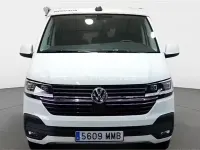 Usado VW California Beach 150 CV (110 kW) 2023 Blanco Van