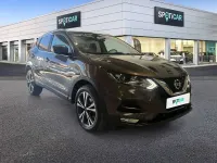 Usado Nissan Qashqai Tekna+ 141 CV (103 kW) 2019 Marrón SUV