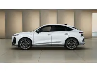 Nuevo Audi Q3 Sportback 272 CV (200 kW) 2026 Blanco glaciar SUV