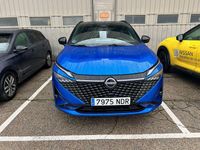 Usado Nissan Qashqai 140 CV (102 kW) 2025 Azul SUV