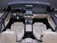 Usado BMW 430 M Sport 245 CV (180 kW) 2022 Azul Coupe