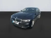Usado BMW 318 143 CV (105 kW) 2025 Negro Berlina