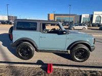 Usado Ford Bronco 2021 Beige SUV