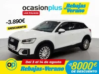 Usado Audi Q2 Design 116 CV (85 kW) 2020 Blanco SUV