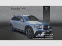 Usado Mercedes GLB200 AMG line 150 CV (110 kW) 2023 Gris / plata SUV