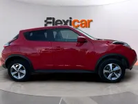 Usado Nissan Juke Acenta 112 CV (82 kW) 2019 Rojo SUV