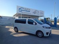 Usado Toyota Proace Advance 116 CV (85 kW) 2022 Blanco Monovolumen