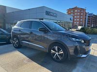 Usado Peugeot 3008 GT 130 CV (95 kW) 2022 Gris / plata SUV
