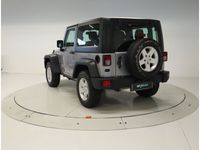 usado Jeep Wrangler 2.8 CRD SPORT 200 3P