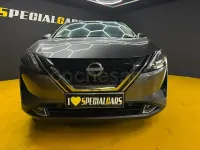 Usado Nissan Qashqai Acenta 140 CV (102 kW) 2023 Gris / plata SUV