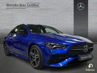 Occasion Mercedes CLA200 AMG line 163 PK (119 kW) 2025 Blauw