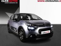 Usado Citroën C3 Feel 83 CV (61 kW) 2022 Utilitario