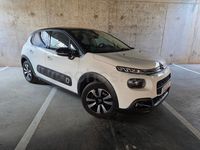 Usado Citroën C3 PureTech 110 CV (80 kW) 2018 Blanco Utilitario