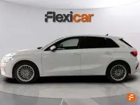 Używany Audi A3 116 KM (85 kW) 2023 Biały Sedan/Limuzyna