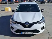 Usado Renault Clio Business 72 CV (52 kW) 2020 Blanco Utilitario