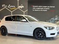 Usado BMW 118 143 CV (105 kW) 2014 Blanco Utilitario