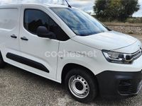 Usado Citroën Berlingo Live 102 CV (75 kW) 2021 Blanco Monovolumen