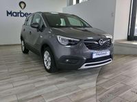 Usado Opel Crossland X Business Elegance 131 CV (96 kW) 2020 Gris SUV