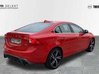 Usado Volvo S60 R-Design Momentum 2017 Rojo Berlina