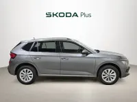 Usado Skoda Kamiq Selection 116 CV (85 kW) 2025 Gris SUV