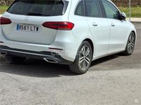 Usado Mercedes B180 116 CV (85 kW) 2021 Blanco Monovolumen
