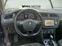 Usado VW Tiguan Sportline 190 CV (139 kW) 2017 Azul SUV