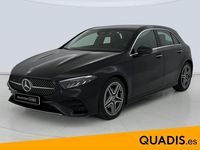 Usado Mercedes A180 136 CV (100 kW) 2025 Negro