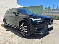 Usado Volvo XC90 R-Design 455 CV (334 kW) 2022 Negro SUV