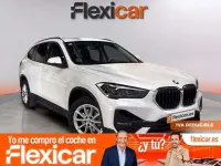 Usado BMW X1 150 CV (110 kW) 2020 Blanco SUV