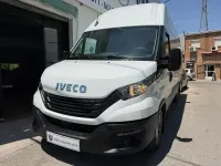 Usado Iveco Daily 176 CV (129 kW) 2024 Blanco Berlina