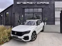 Usado VW Touareg R-line 286 CV (210 kW) 2019 Blanco SUV